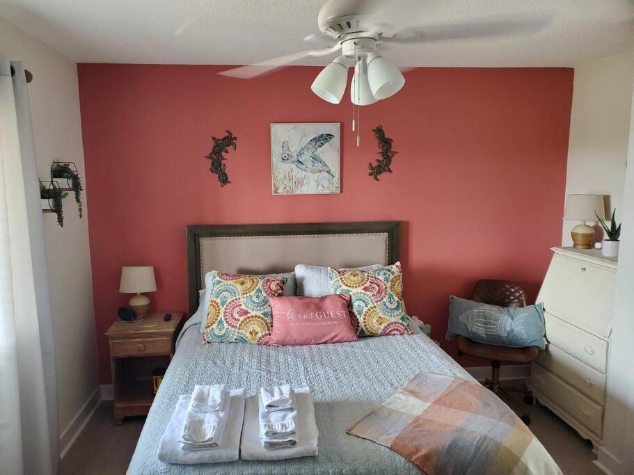 The Lost Loggerhead- Obx Ocean View Beach House Avon Eksteriør billede