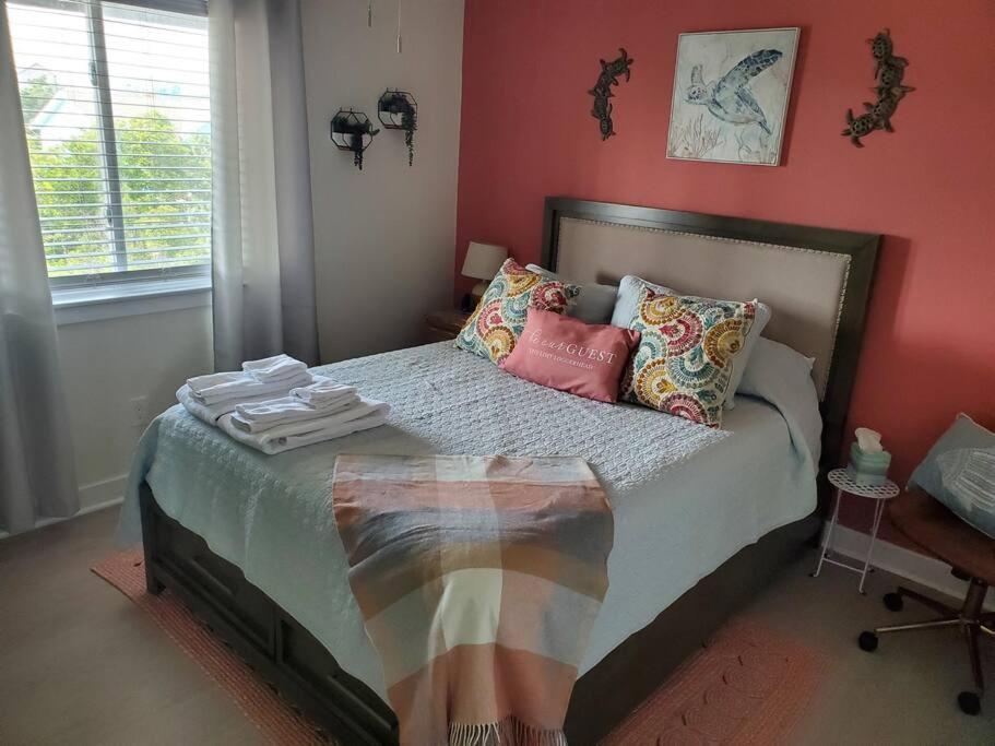 The Lost Loggerhead- Obx Ocean View Beach House Avon Eksteriør billede
