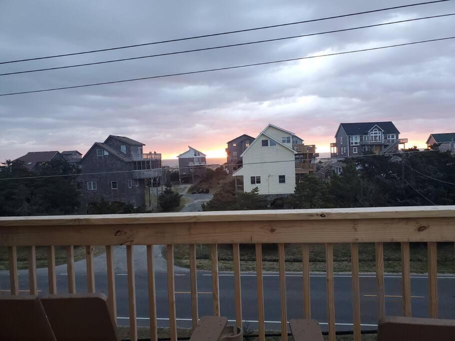 The Lost Loggerhead- Obx Ocean View Beach House Avon Eksteriør billede