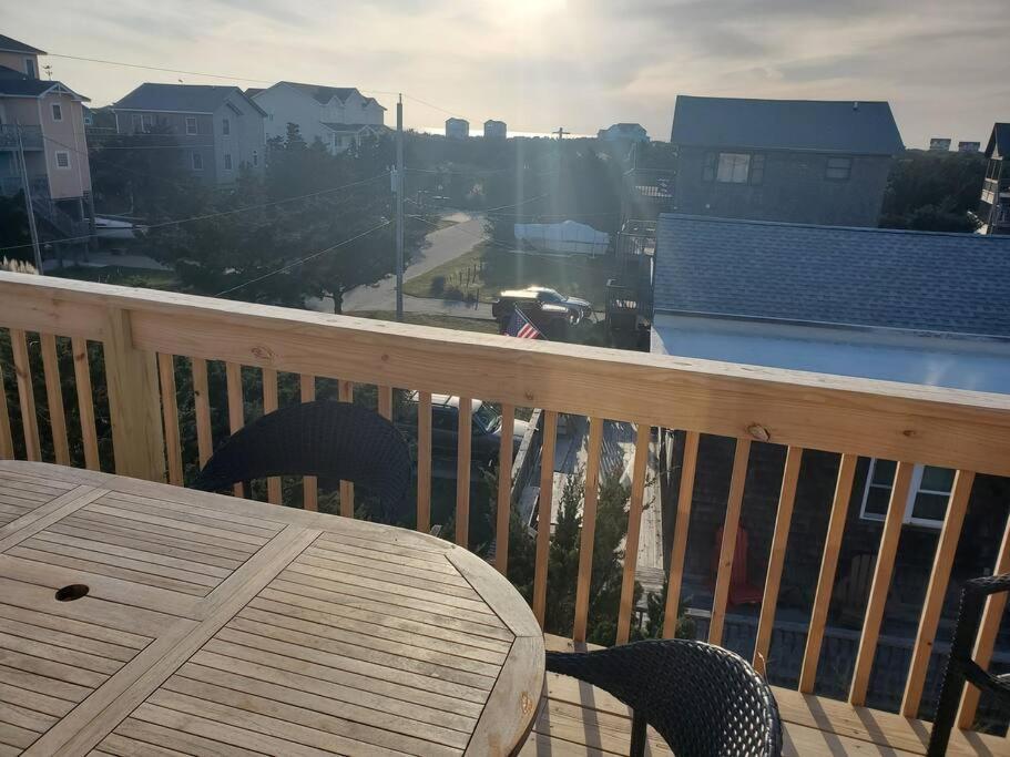 The Lost Loggerhead- Obx Ocean View Beach House Avon Eksteriør billede