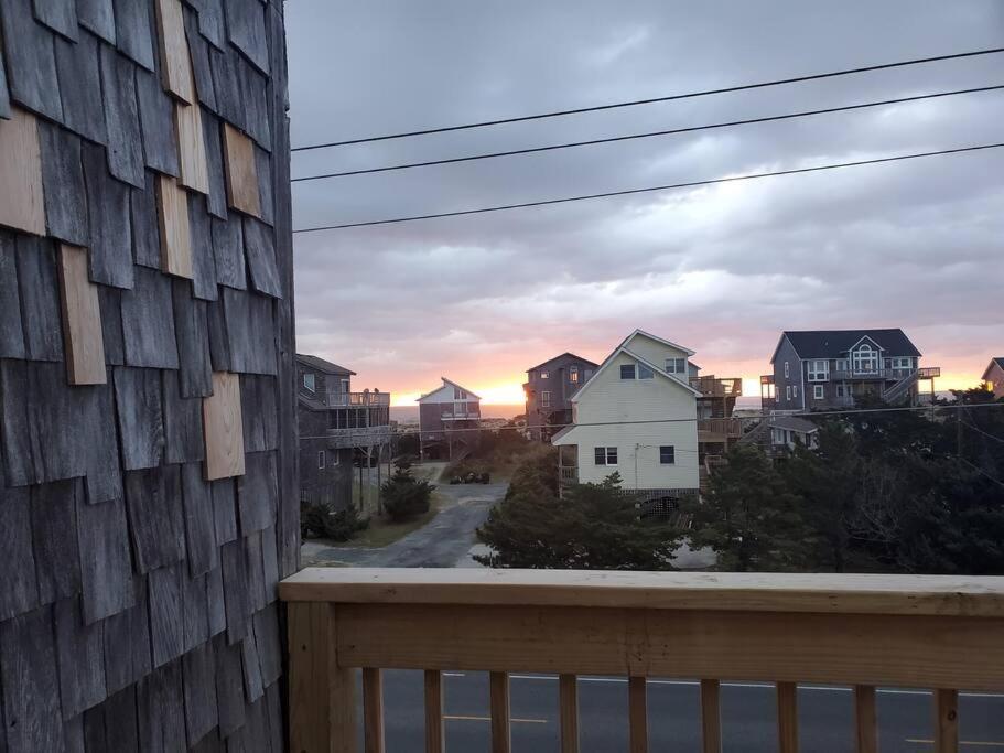 The Lost Loggerhead- Obx Ocean View Beach House Avon Eksteriør billede