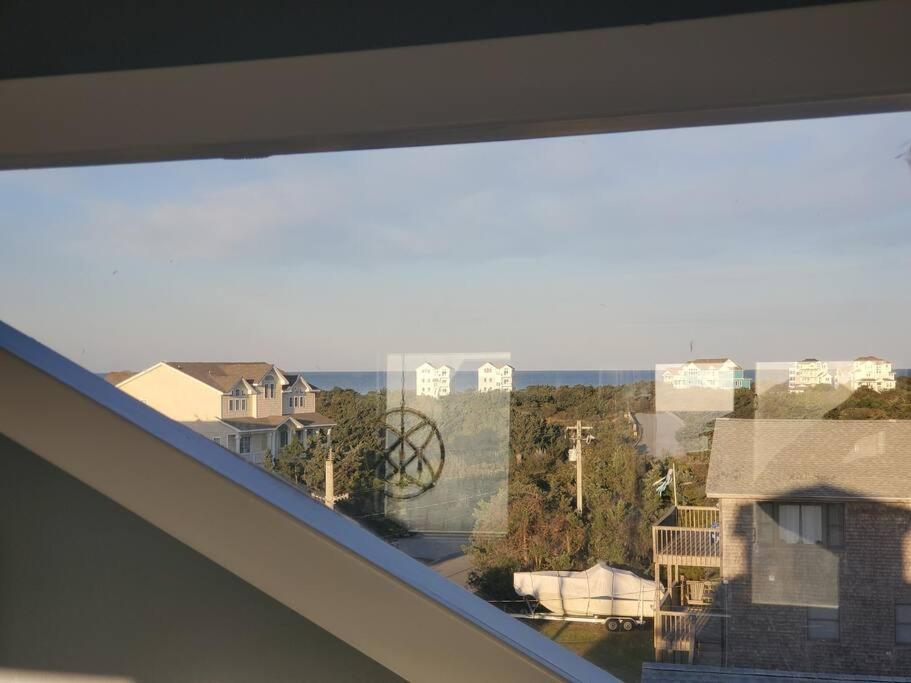 The Lost Loggerhead- Obx Ocean View Beach House Avon Eksteriør billede