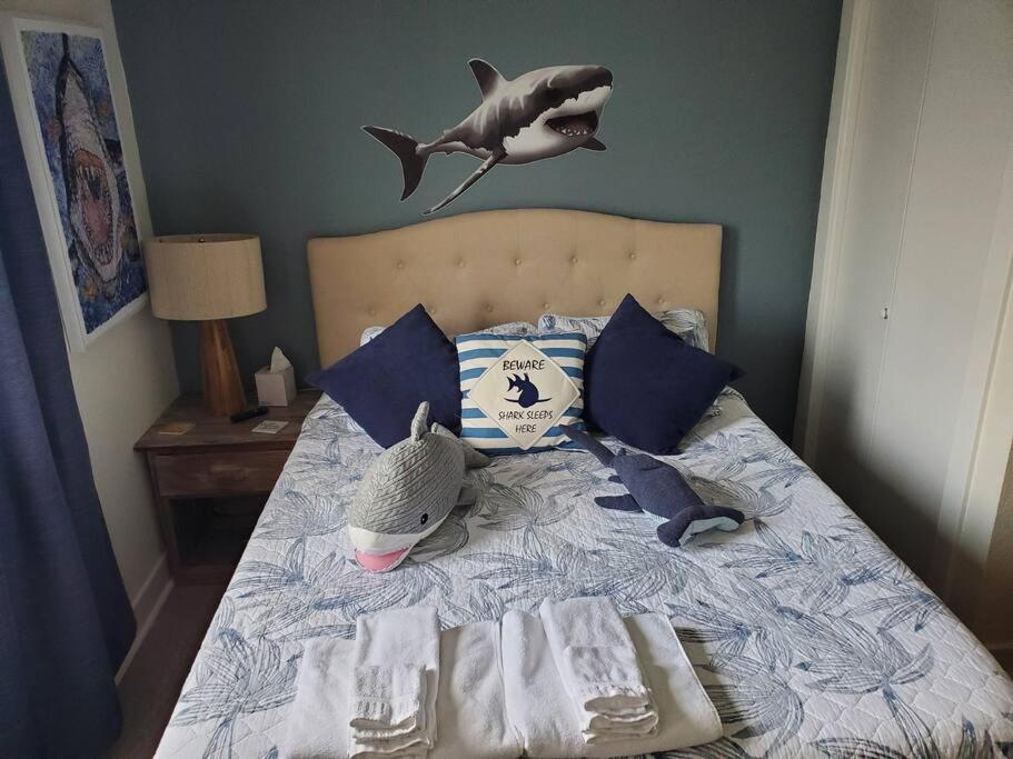 The Lost Loggerhead- Obx Ocean View Beach House Avon Eksteriør billede