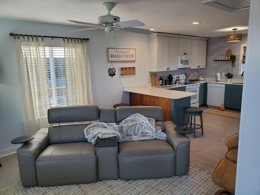 The Lost Loggerhead- Obx Ocean View Beach House Avon Eksteriør billede