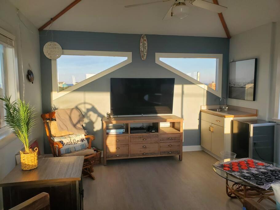 The Lost Loggerhead- Obx Ocean View Beach House Avon Eksteriør billede