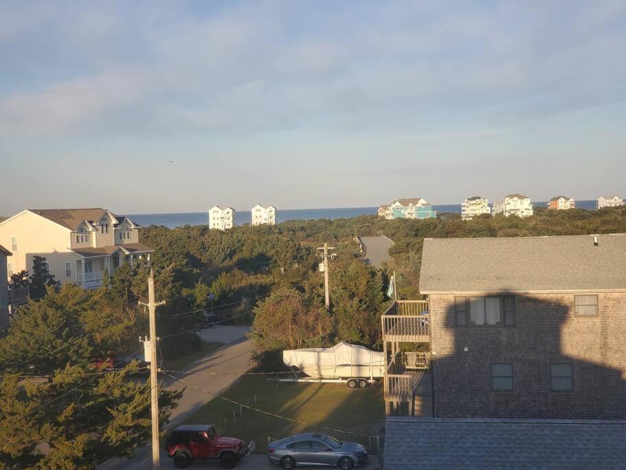 The Lost Loggerhead- Obx Ocean View Beach House Avon Eksteriør billede